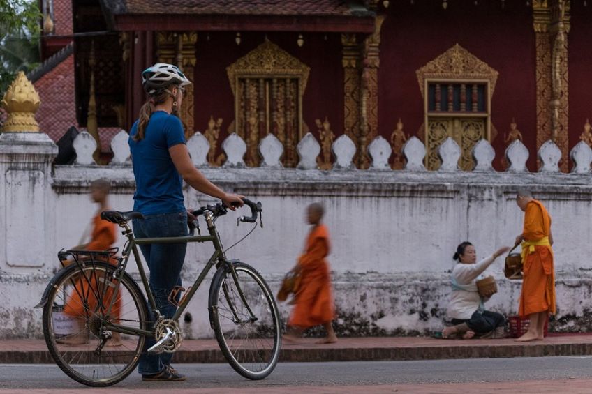 13 Days Luang Prabang Cycling To Hanoi